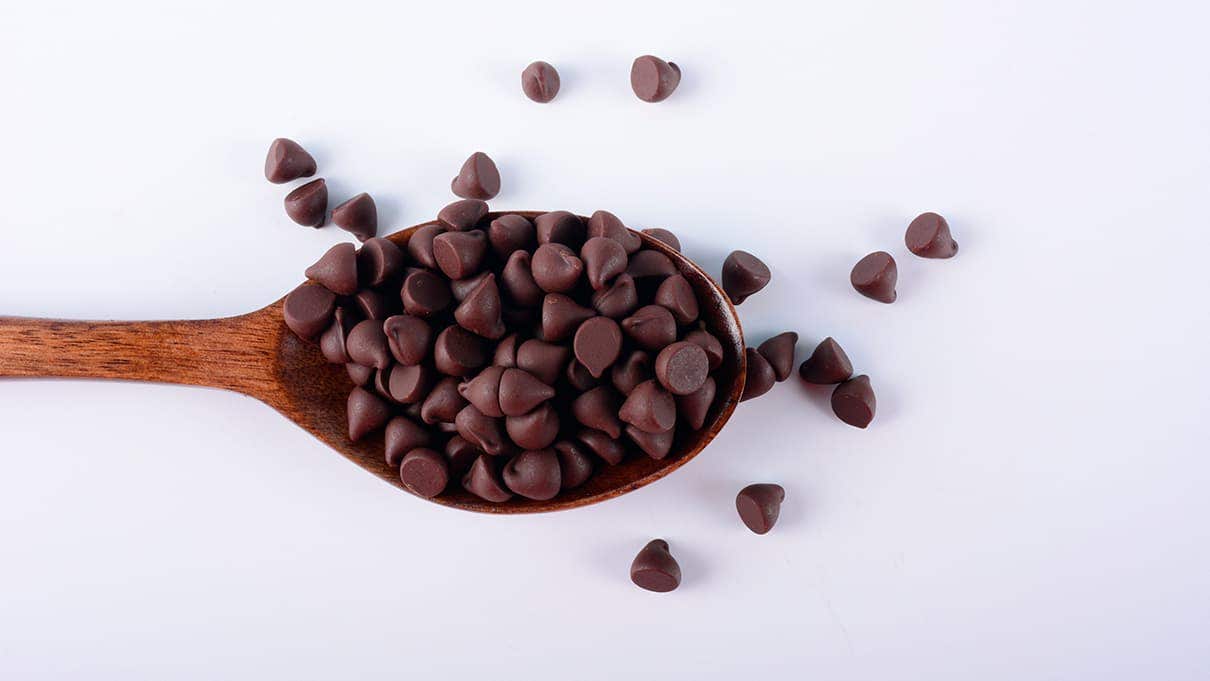 Descubre un mundo de posibilidades con las Chispas de Chocolate HERSHEY’S